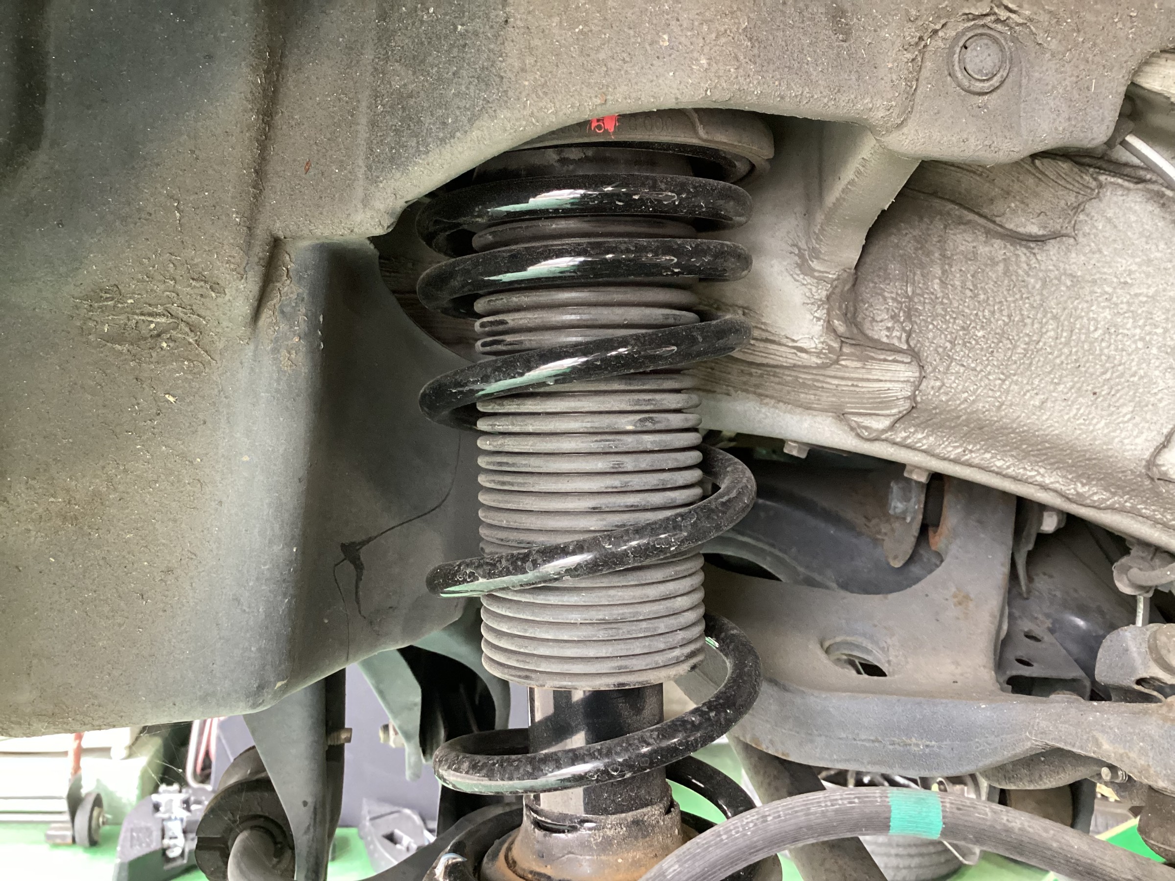 車高調取付】TOYOTA 86！TEIN フレックスZ！ | 店舗おススメ情報