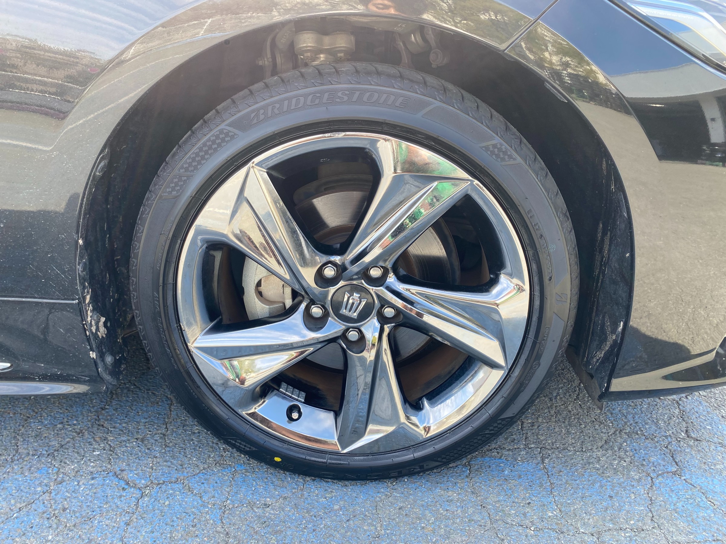 クラウン純正ホイールブリヂストンタイヤ付きセット215/60/R16 95H