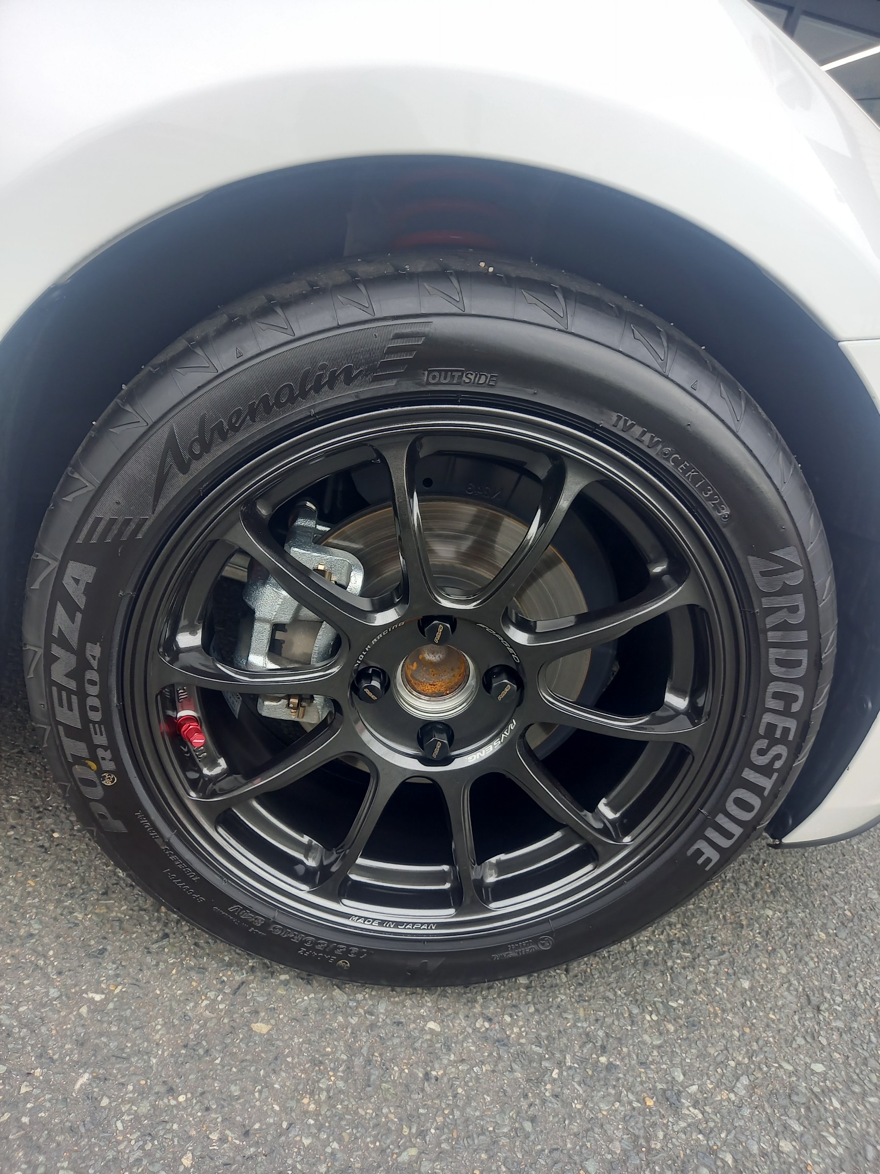 RAYS レイズ シュトラーレン ME タイヤ ホイール ４本 Audi VW RAYSシュトラーレンMEstrahlen、BMW、VW、AUDI
