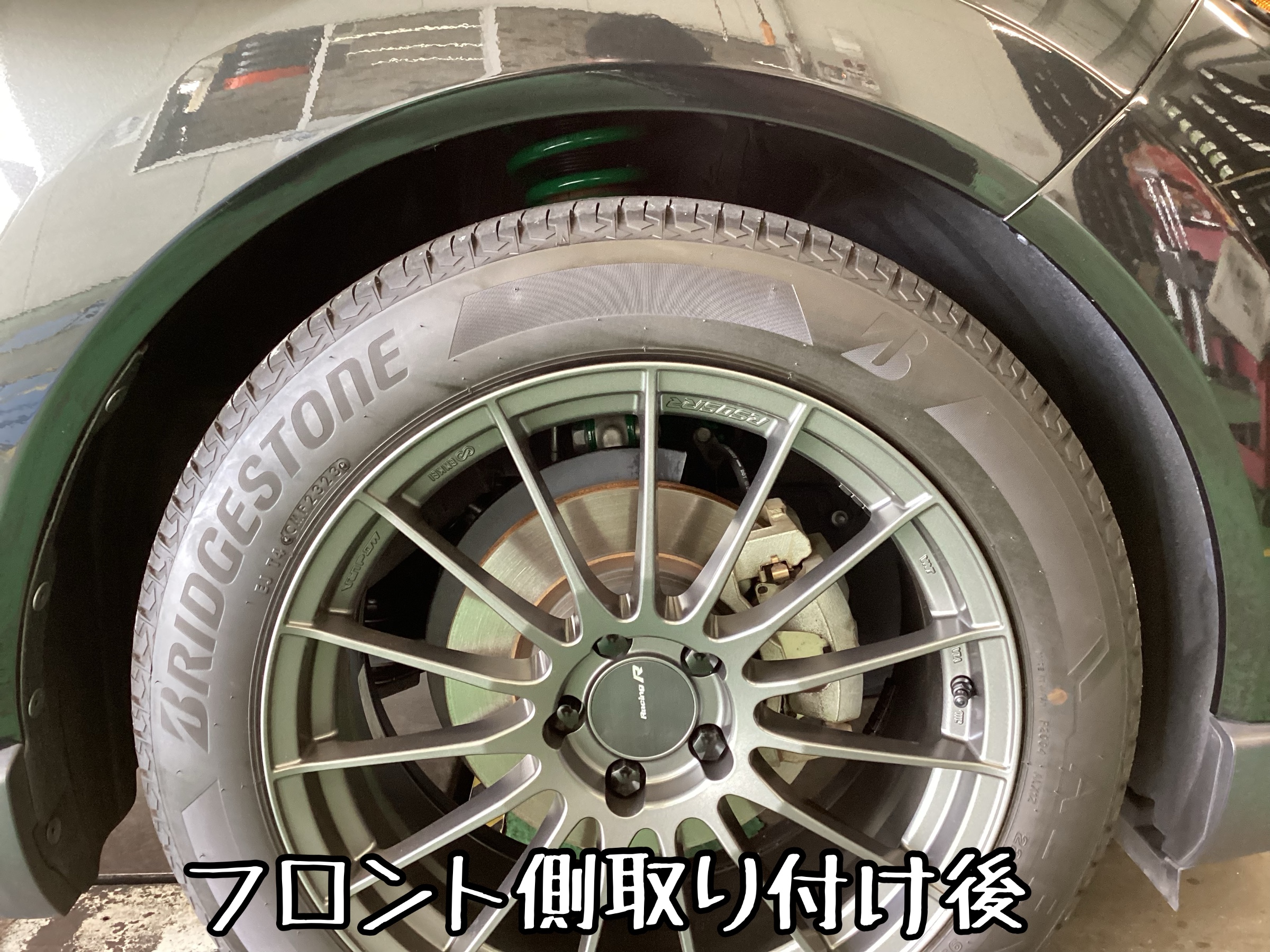 トヨタ ハリアー】TEIN FLEX Z 車高調取付け 足回りのご相談お トヨタ ハリアー】TEIN FLEX Z 車高調取付け 足回りのご相談お