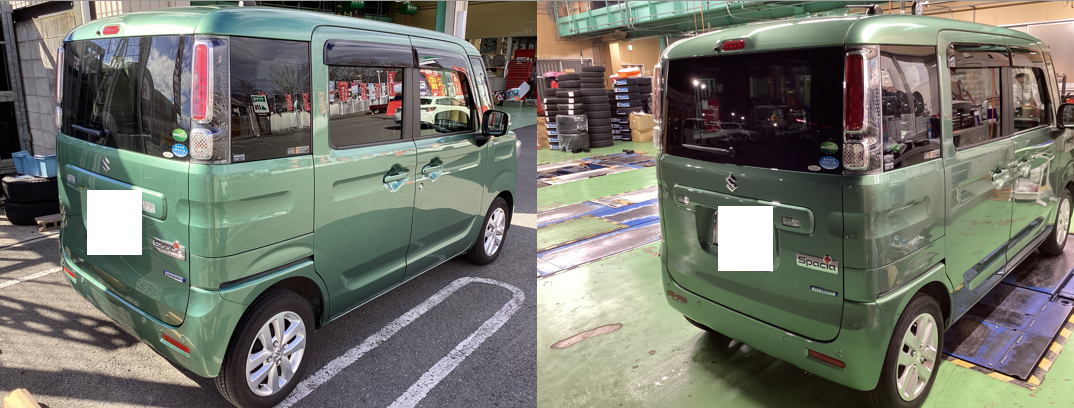 スタッフ撮影分