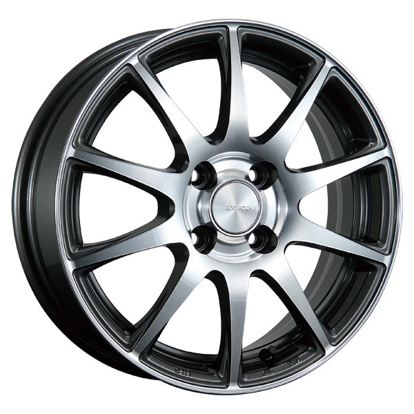 新商品ECO FORME CRS23 15インチ 軽自動車用に全色入荷しました