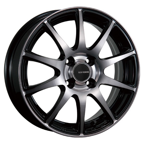 新商品ECO FORME CRS23 15インチ 軽自動車用に全色入荷しました
