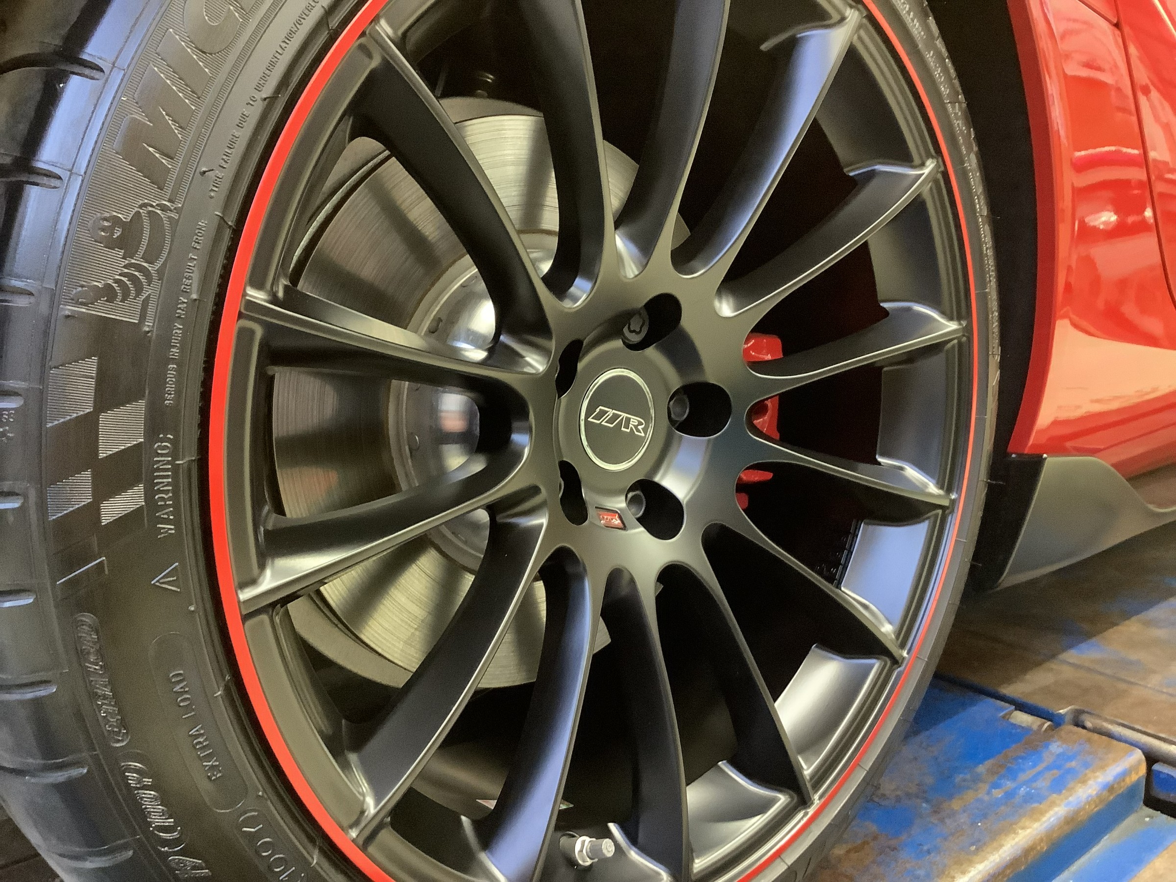 GR SUPRA】 FORGED ALUMINUM WHEEL 11R | 店舗おススメ情報 GR SUPRA】 FORGED ALUMINUM WHEEL 11R | 店舗おススメ情報