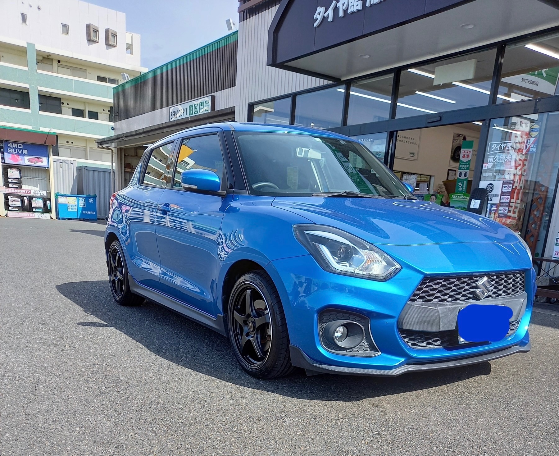 未使用　アクア　スイフトなど　175/65R15 2021年　スタッドレス2本 インサイト 175/65R15 2021年スタッドレス アクア ポルテ スイフト