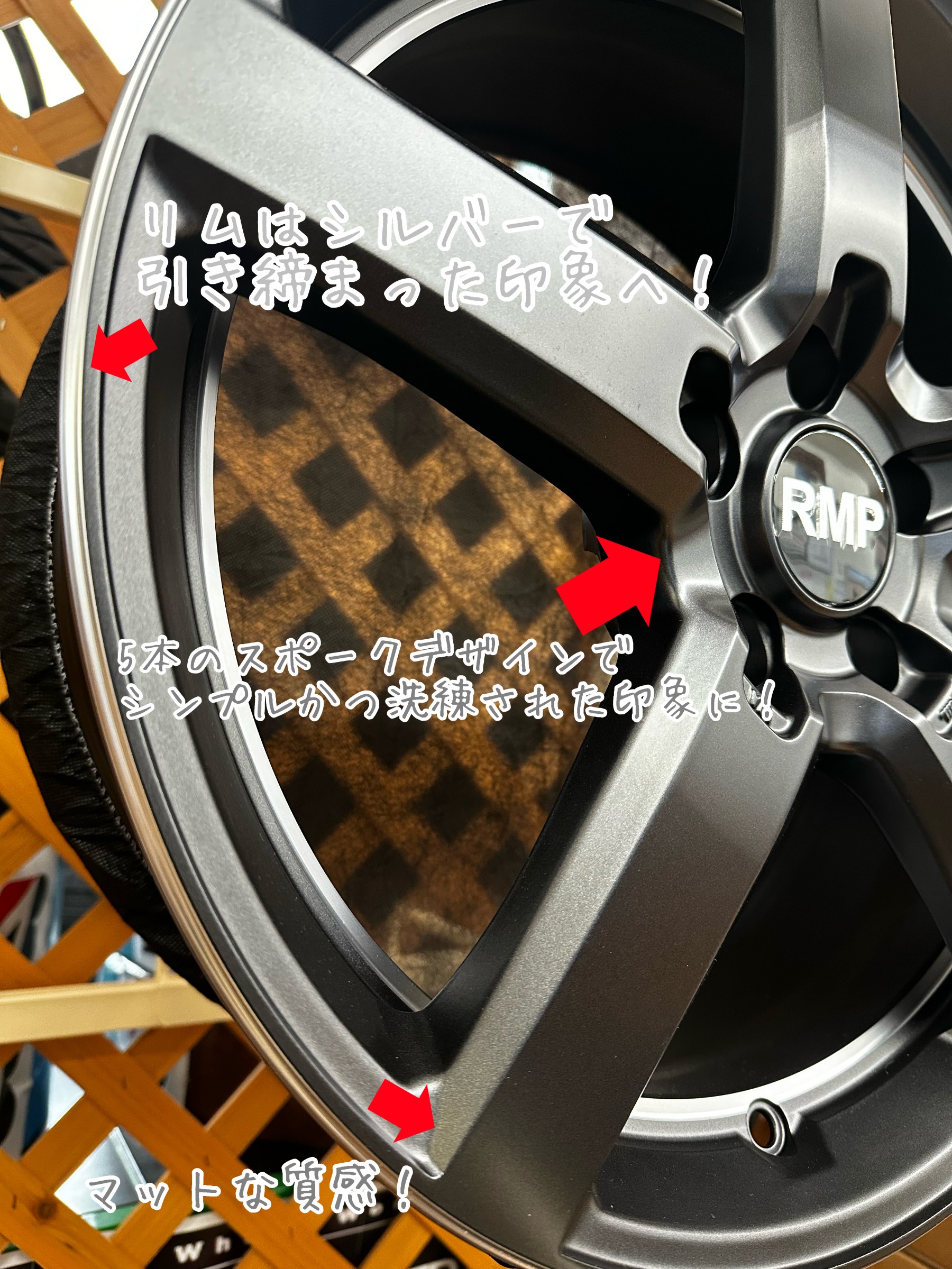 18インチ☆SUVなどの高インチホイールのご紹介☆ | 店舗おススメ情報