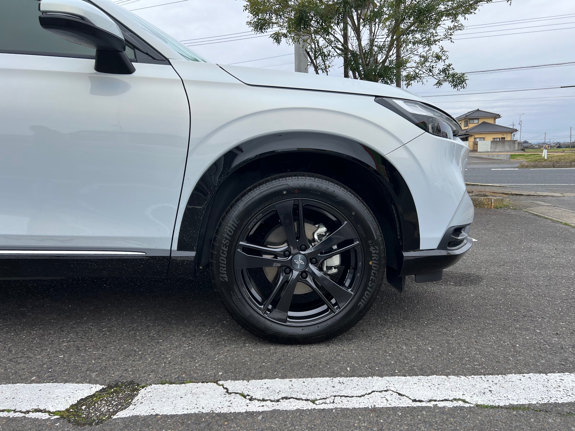 iissa様　〜専用〜 BSホイール サヴェンサーAW5s | 店舗おススメ情報 | タイヤ館 勝田