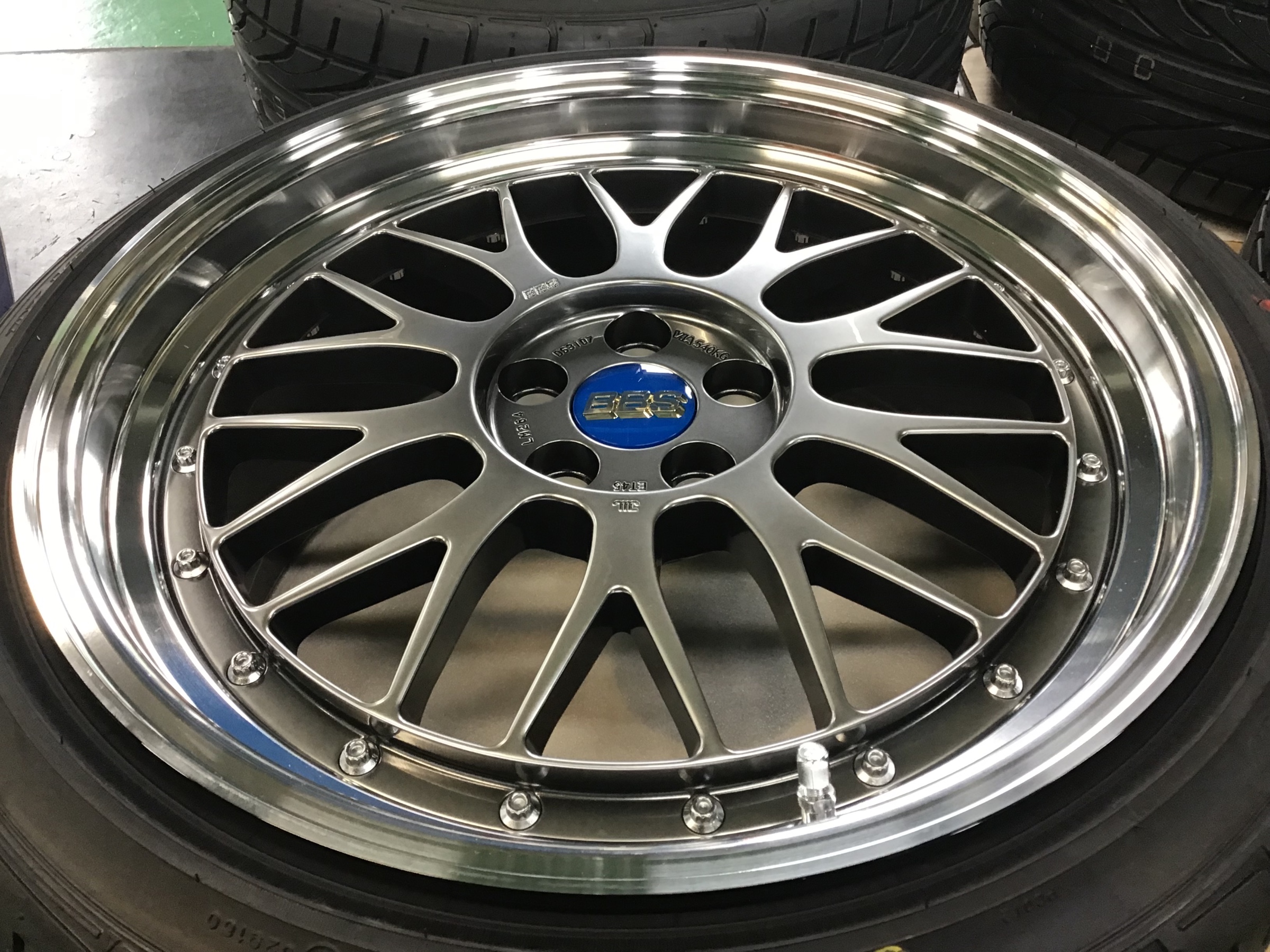 トヨタ ZN6 86 BBS−LM | 店舗おススメ情報 | タイヤ館 ジャパン宮前