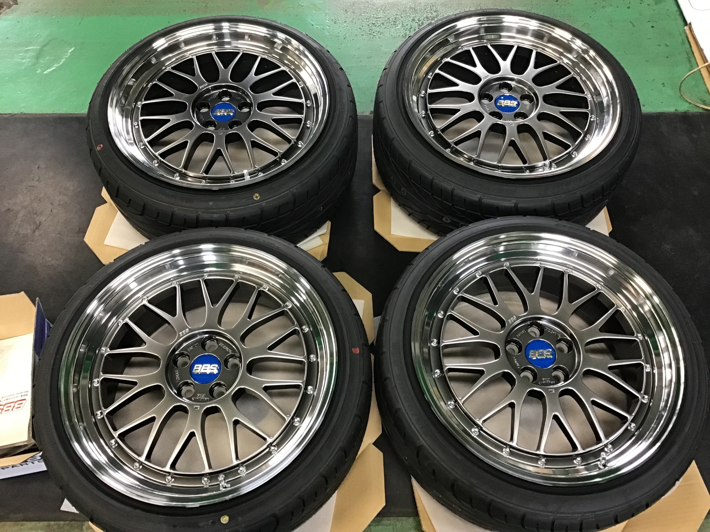 タイヤ・ホイール BBSLM トヨタ ZN6 86 BBS−LM | 店舗おススメ情報 | タイヤ館 ジャパン