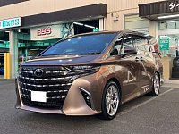 アルファード 新型アルファード(40系)に新作レオンハルト 「バイファル