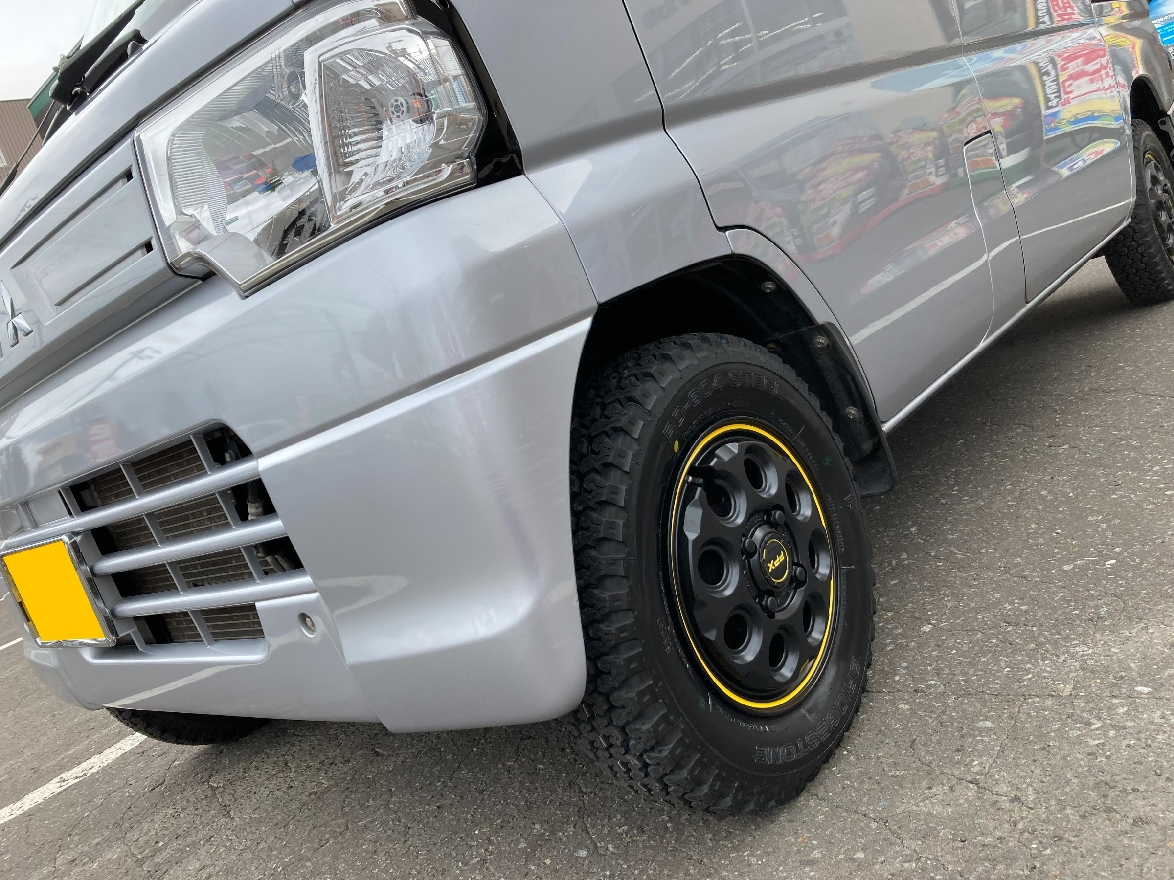 2,500円お安く!⭕️完売再製作◎Volan All-round◎10インチ REGNO」だけじゃない！！ブリヂストンの新商品！！オールテレン