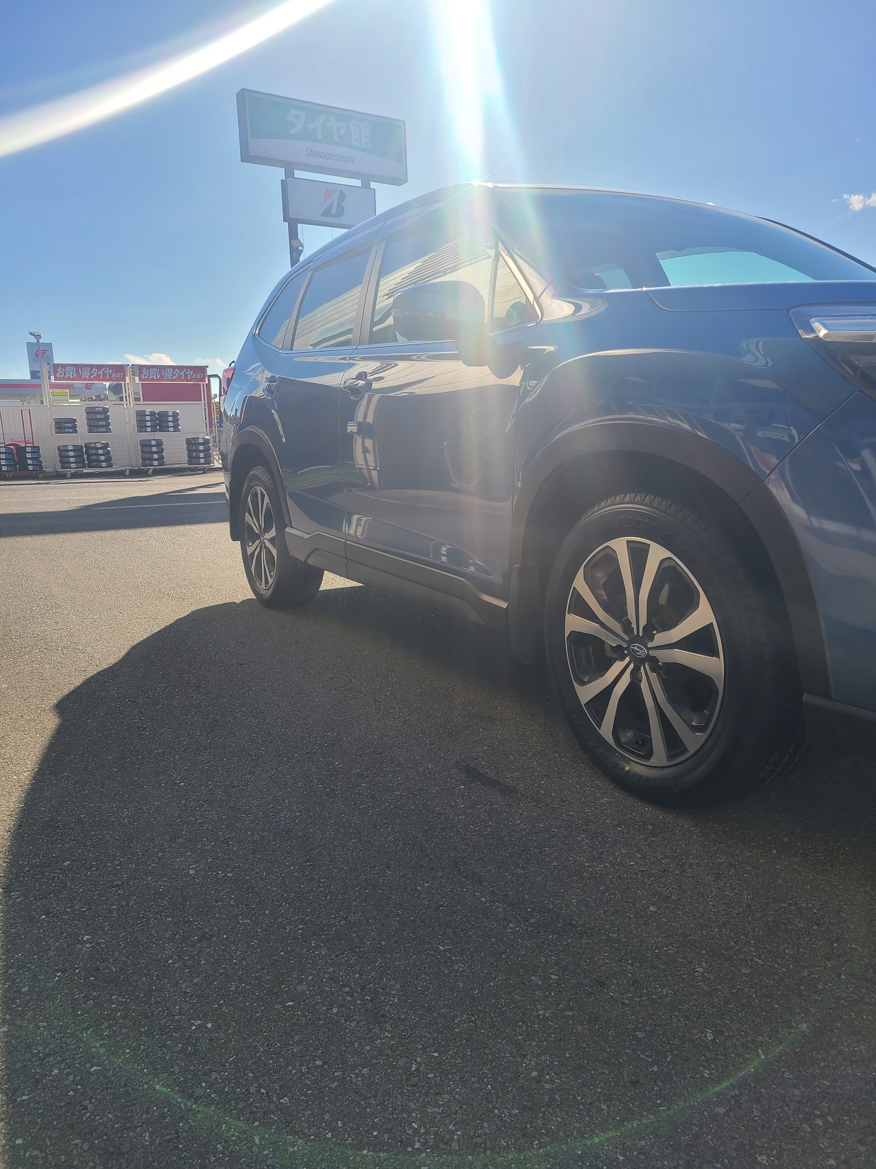 スタッフが撮影しました。