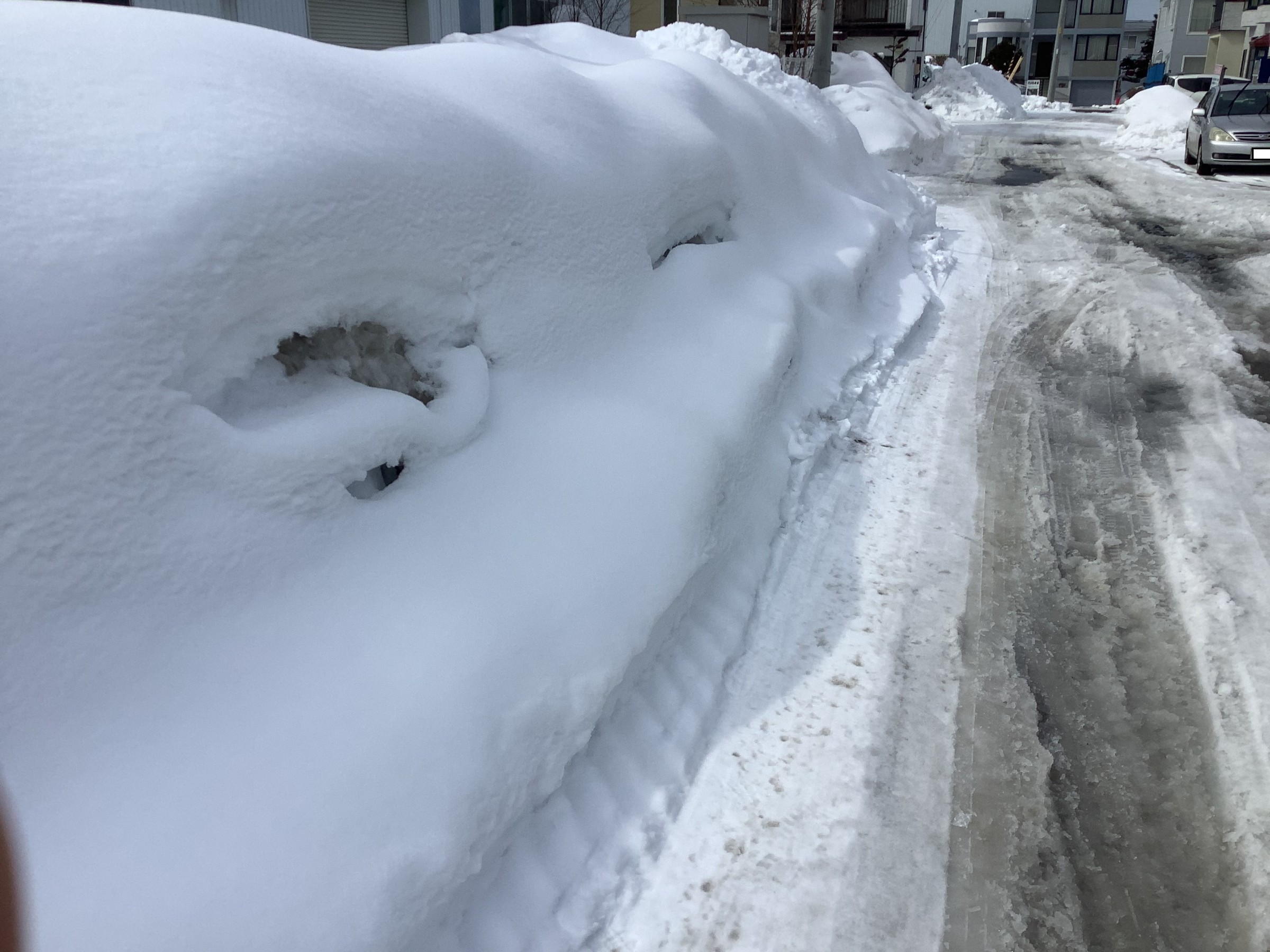 雪道