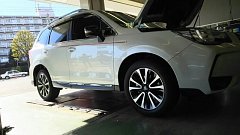 ブリッツ BLITZ DAMPER ZZ-R 車高調 スバル フォレスター