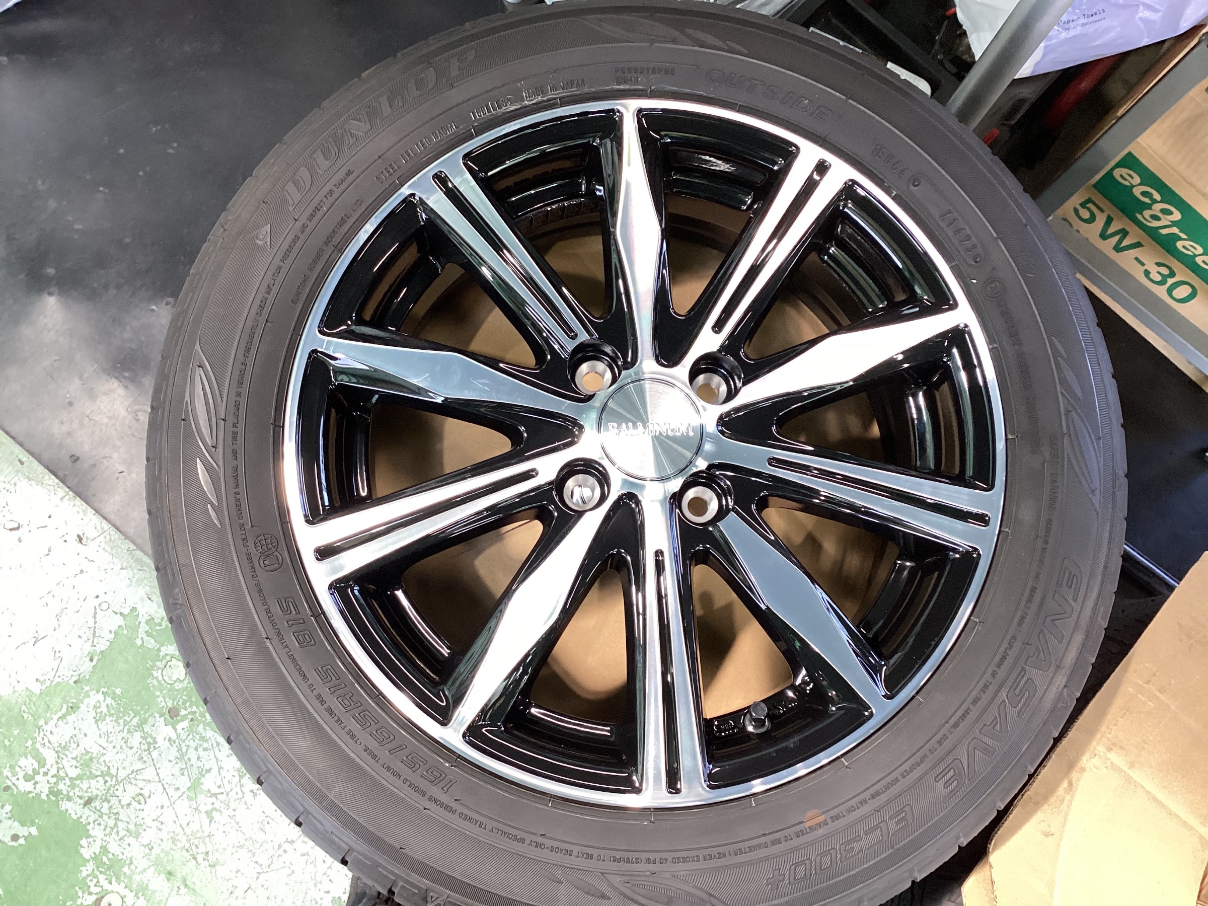 スズキ ソリオバンディット純正ホイール！ 週末値下げ‼️‼️