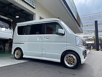 work ワーク　エクイップ　旧車にどうぞ。 WORK EQUIP03】このシブさ、分かる人には分かるワークエクイップ03