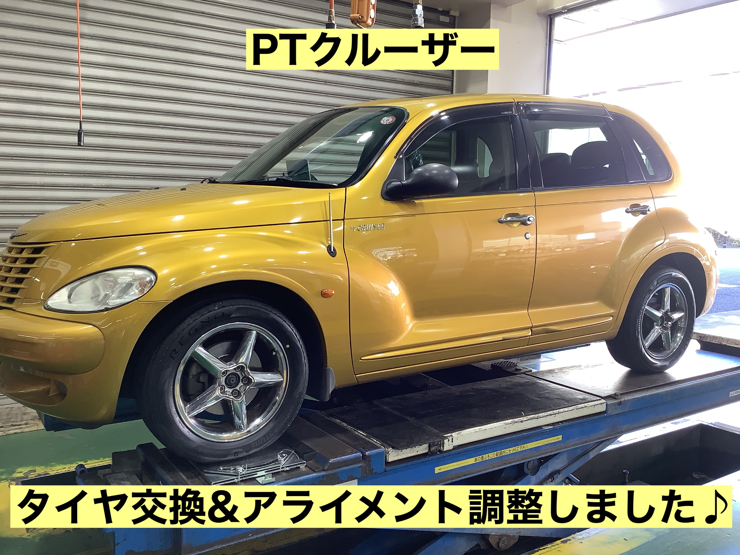 スタッフが撮影