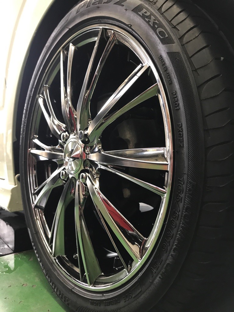 ホンダN-BOX 人気の『レオニスWX』 16インチ装着 | 店舗おススメ情報