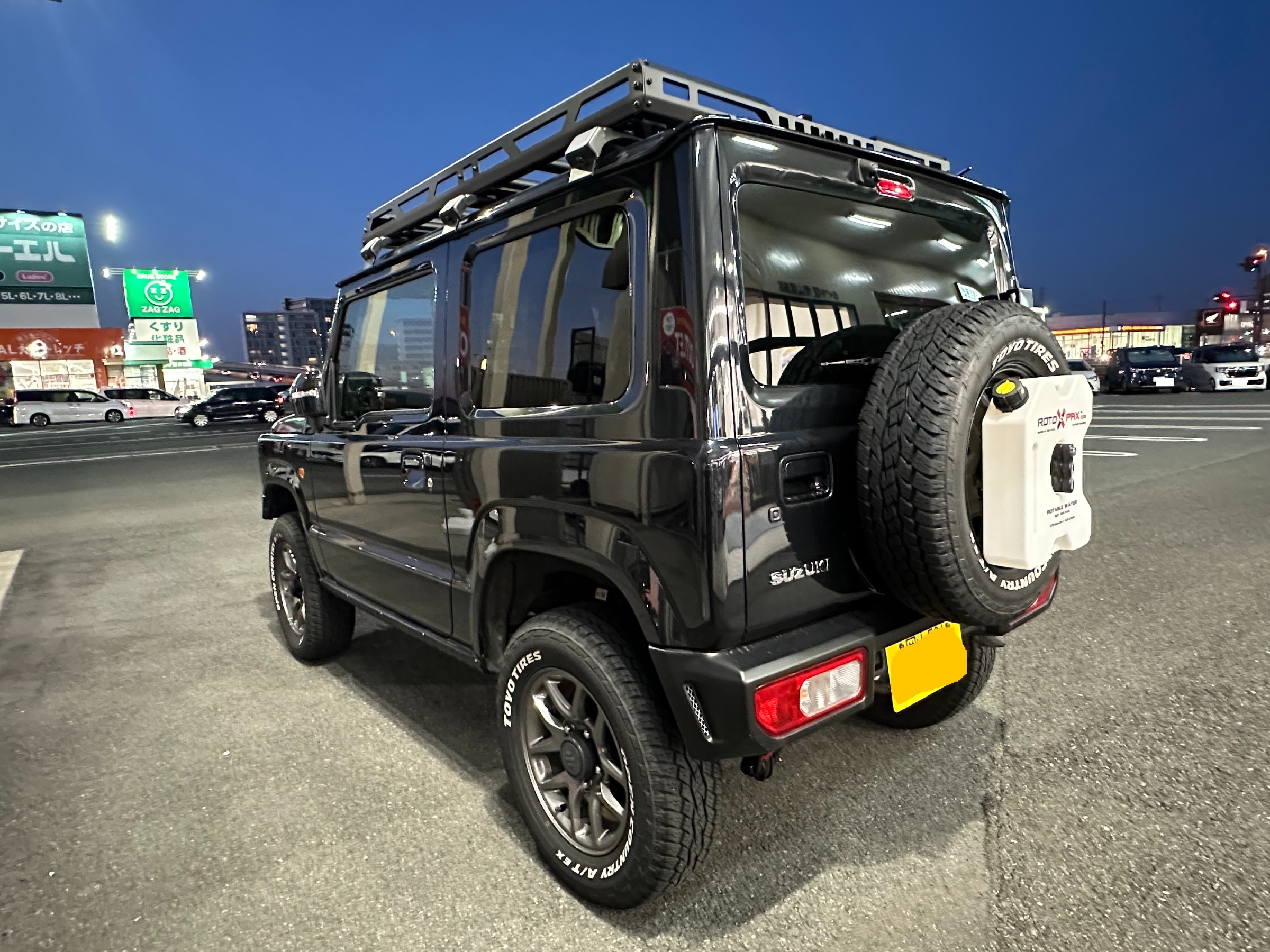 ジムニーにブローオフバルブ取り付け！ | 店舗おススメ情報