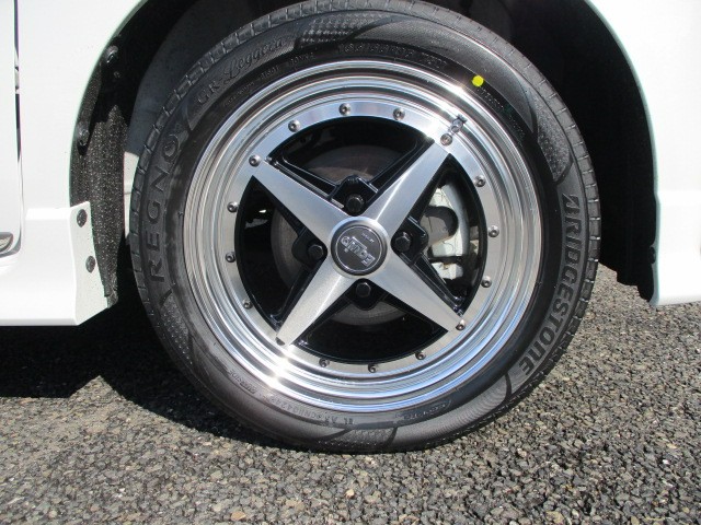 ワゴンR ✖ レグノ ✚ エクイップ/01 | 店舗おススメ情報 | タイヤ館