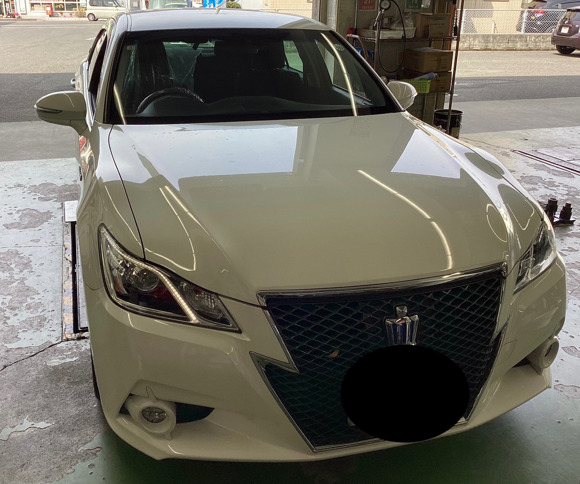 クラウンアスリート