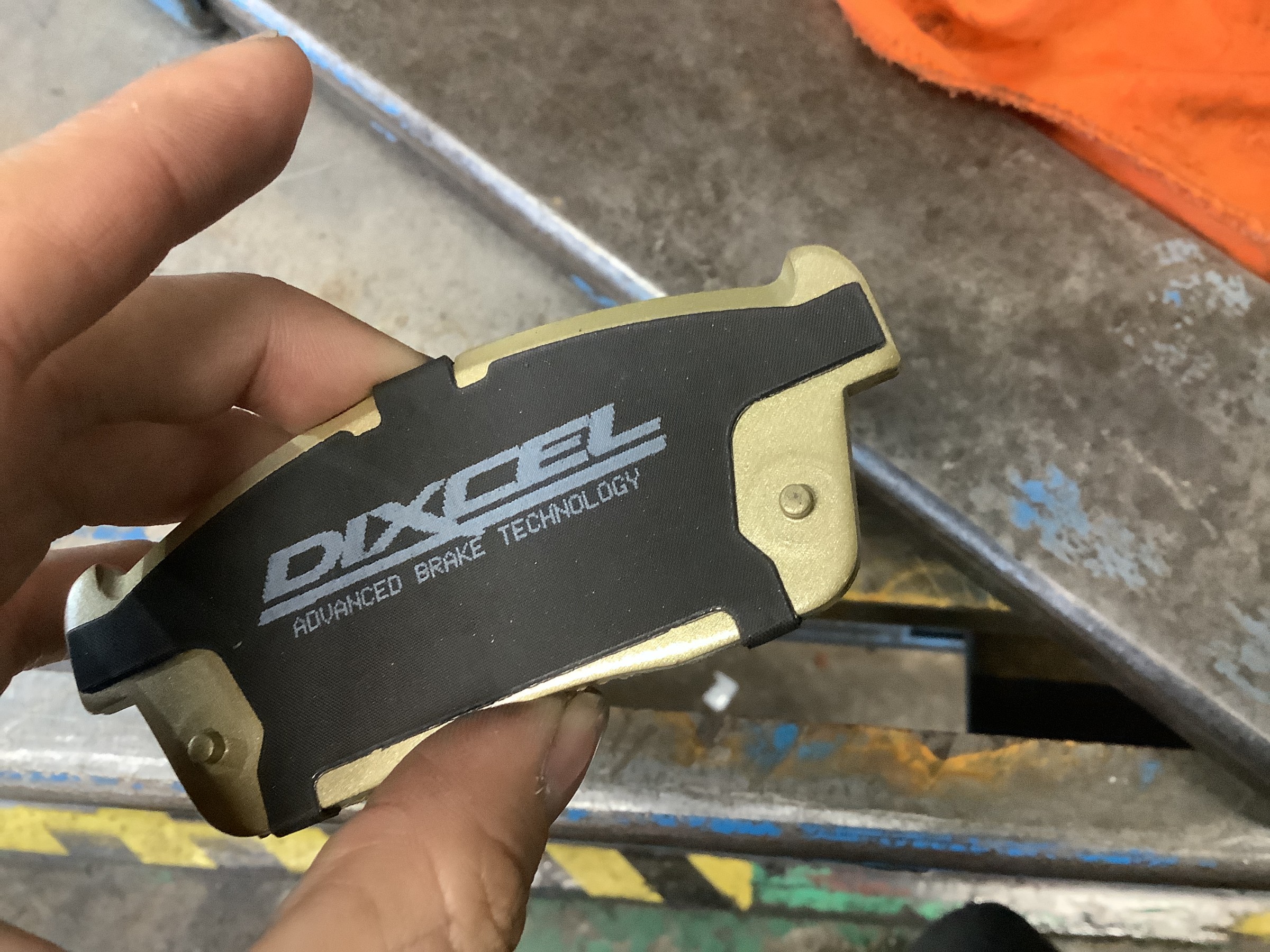 DIXCEL ディクセル FS ブレーキローター 1台分 フェアレディZ RZ34 22 