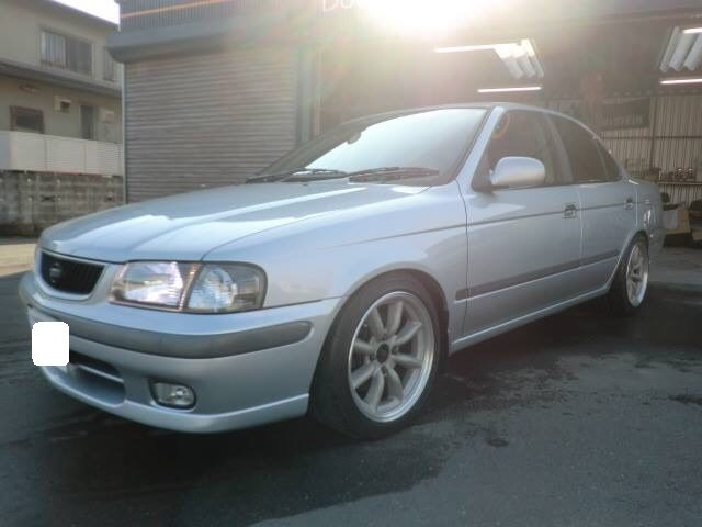 日産サニーVZ-R JB15 | 店舗おススメ情報 | タイヤ館 鹿児島（鹿児島県）