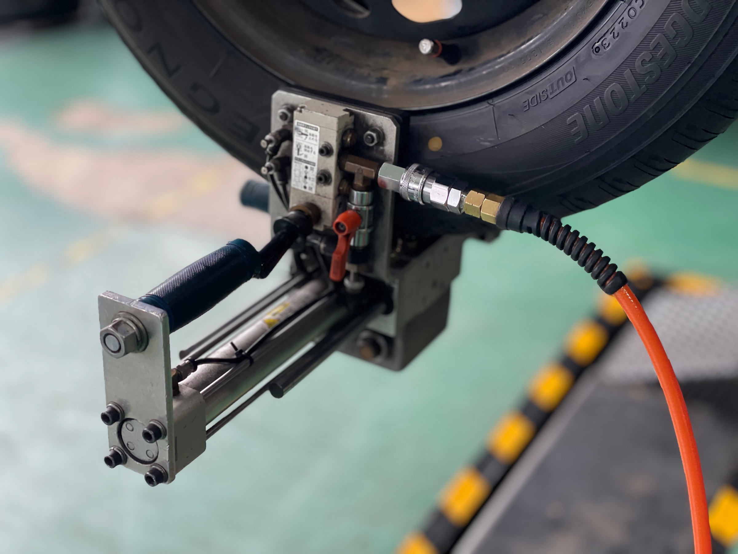 センターフィット