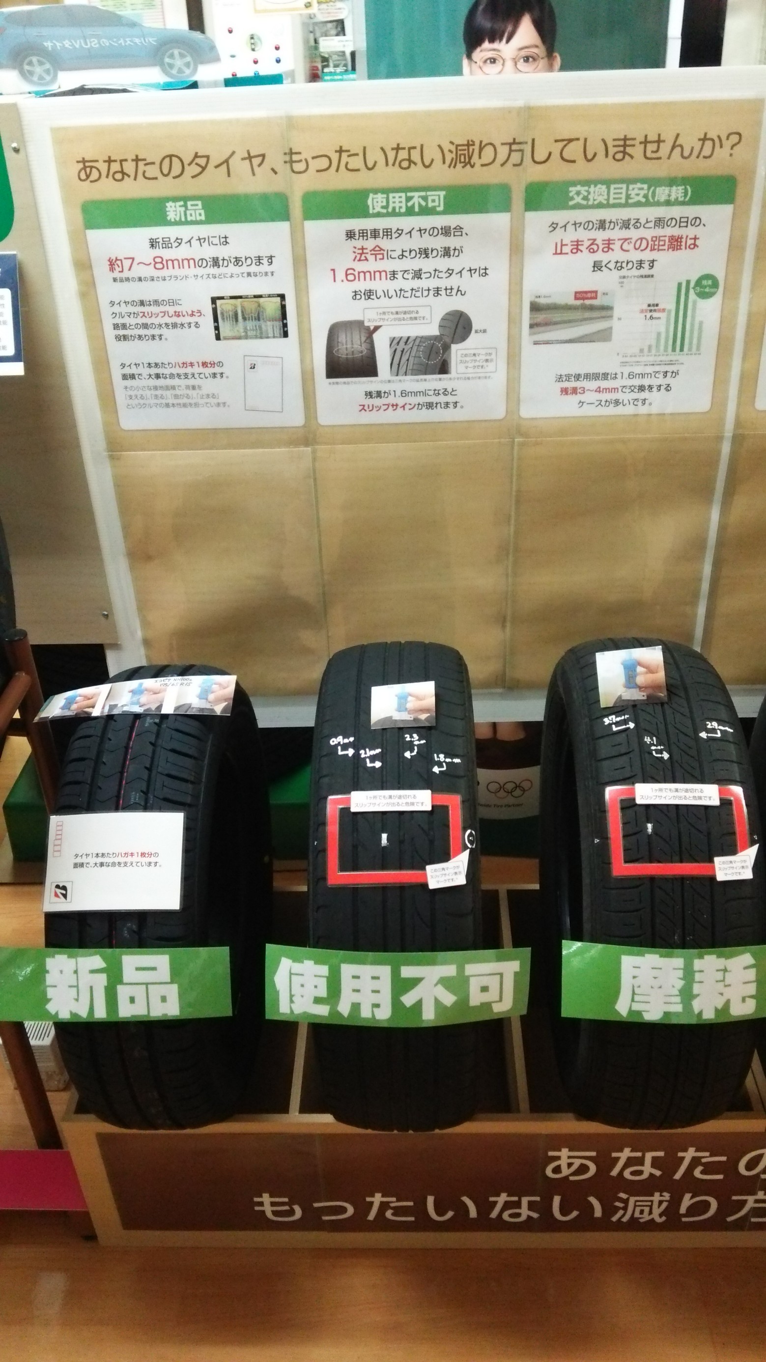 スタッフ撮影です。