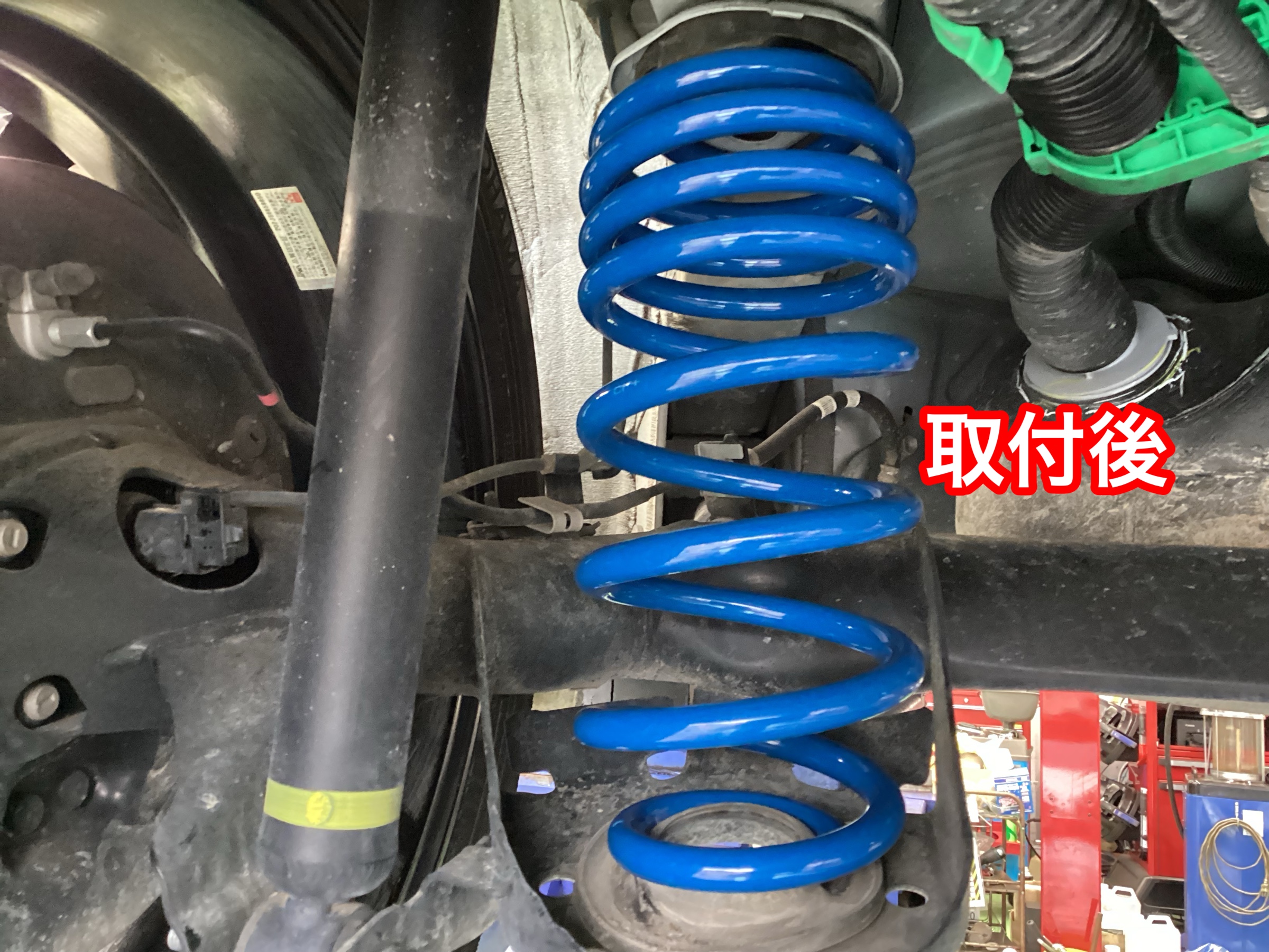 ふんばるぞー！ | 店舗おススメ情報 | タイヤ館 取手（茨城県）