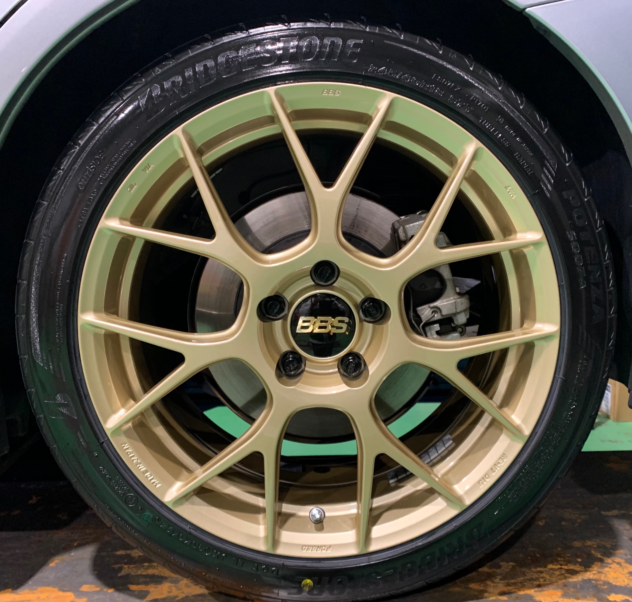 やっぱりBBSはカッコいいですね‼‼ スバルWRXにBBS RE-V7装着しま やっぱりBBSはカッコいいですね‼‼ スバルWRXにBBS RE-V7装着しま