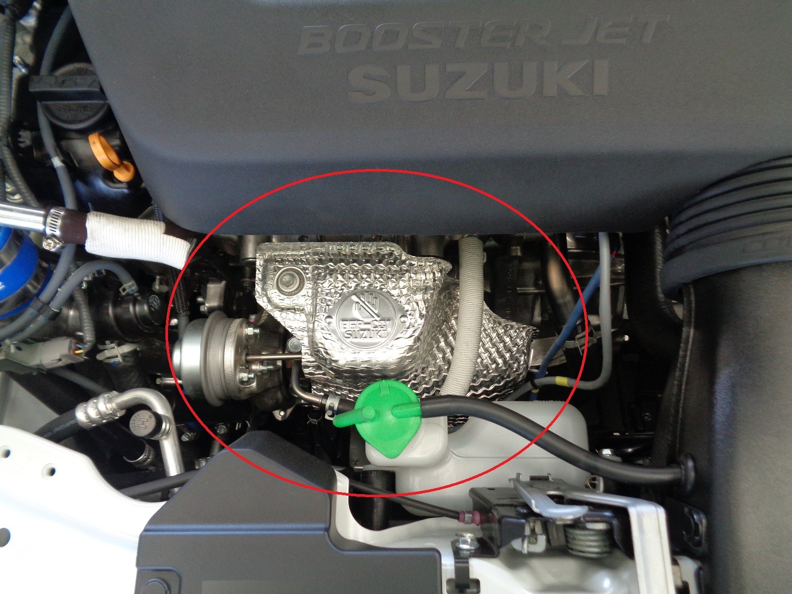 ZC33型スイフトスポーツ スポーツ触媒でモアパワーを！ | 店舗おススメ