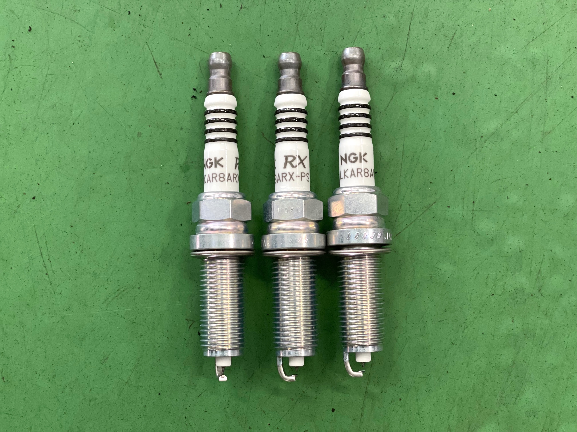 NGK Premium RX スパークプラグ プレミアムRX