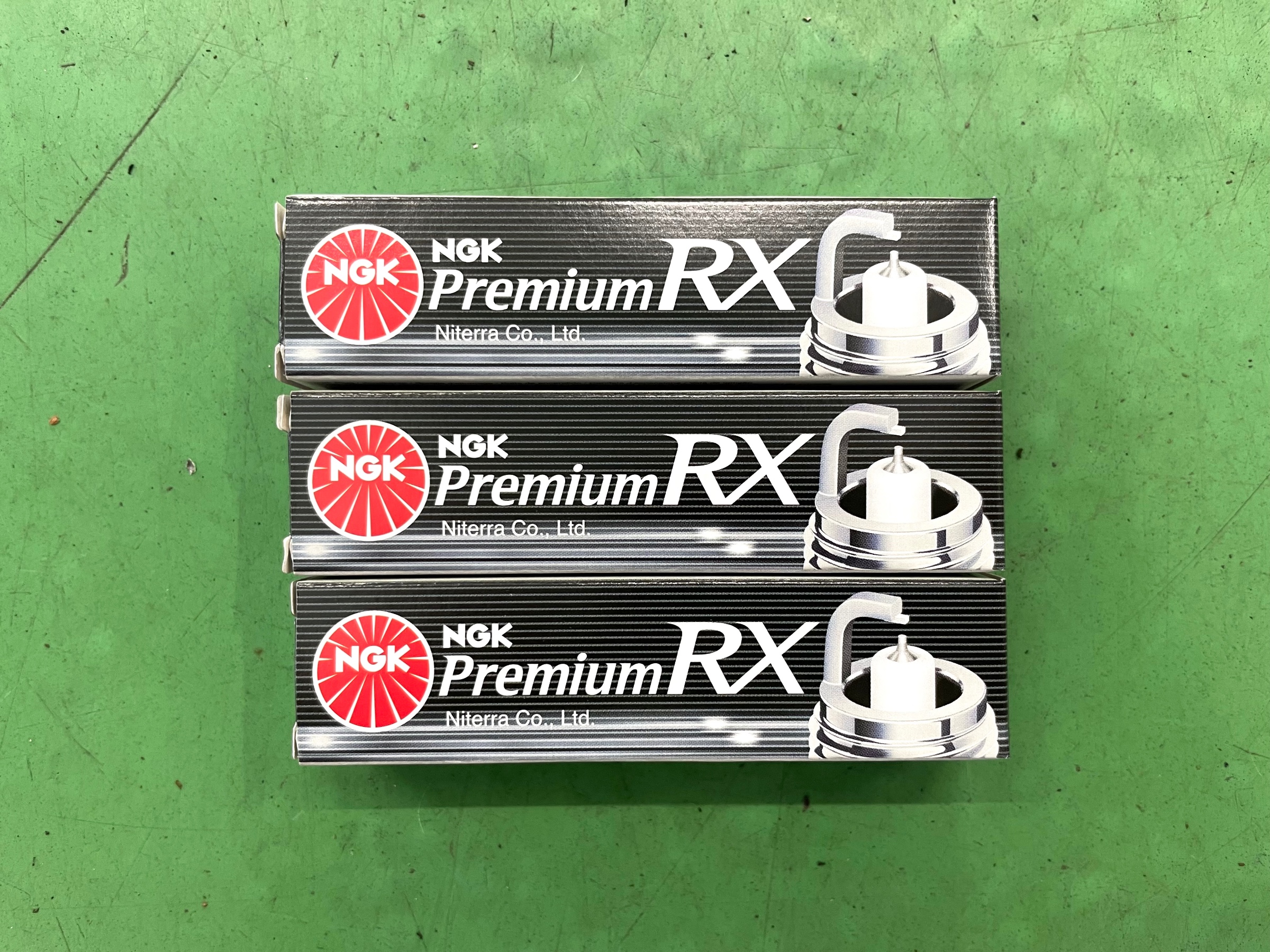 NGK Premium RX スパークプラグ プレミアムRX