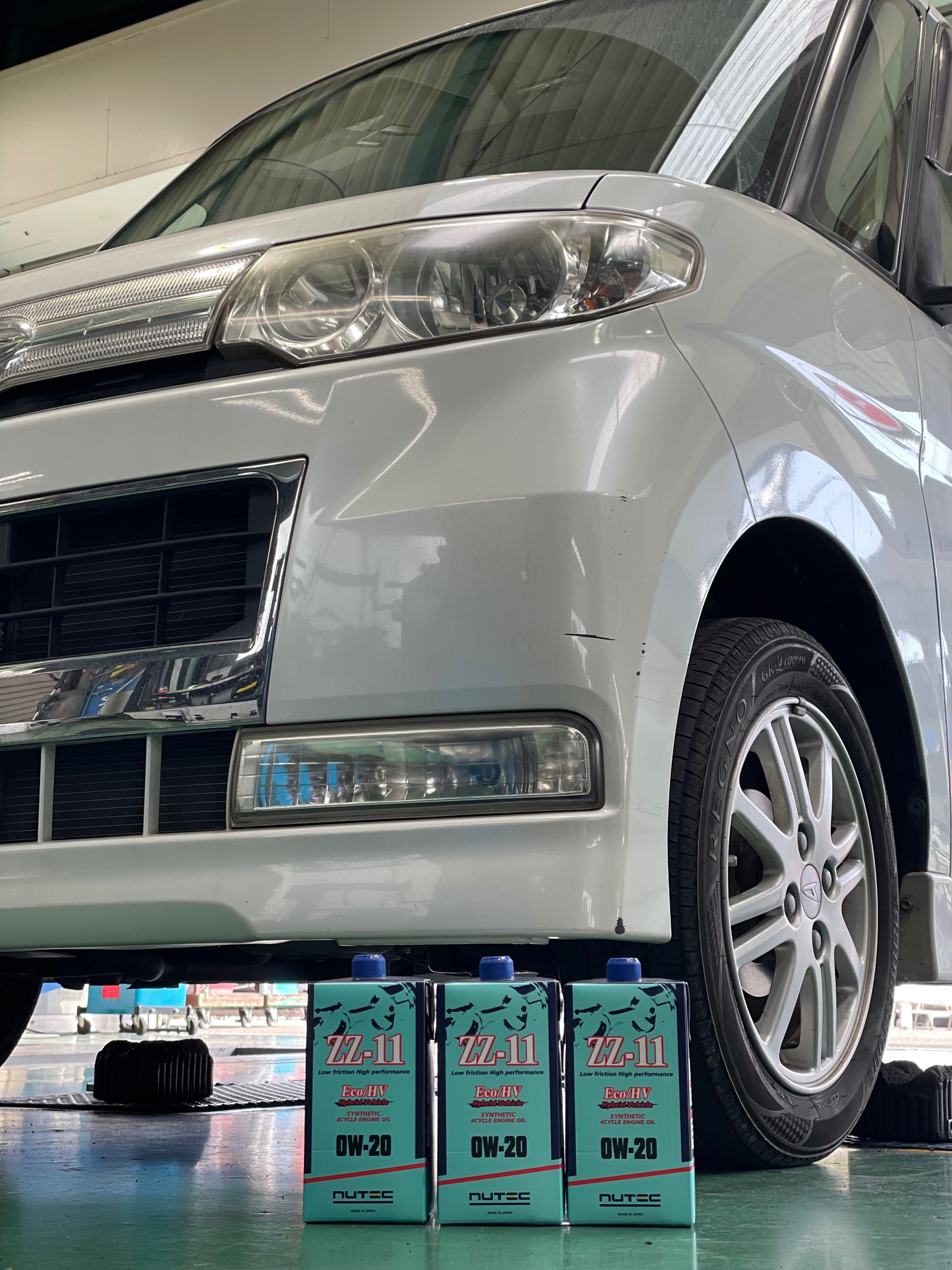 ダイハツ タントカスタム L375S