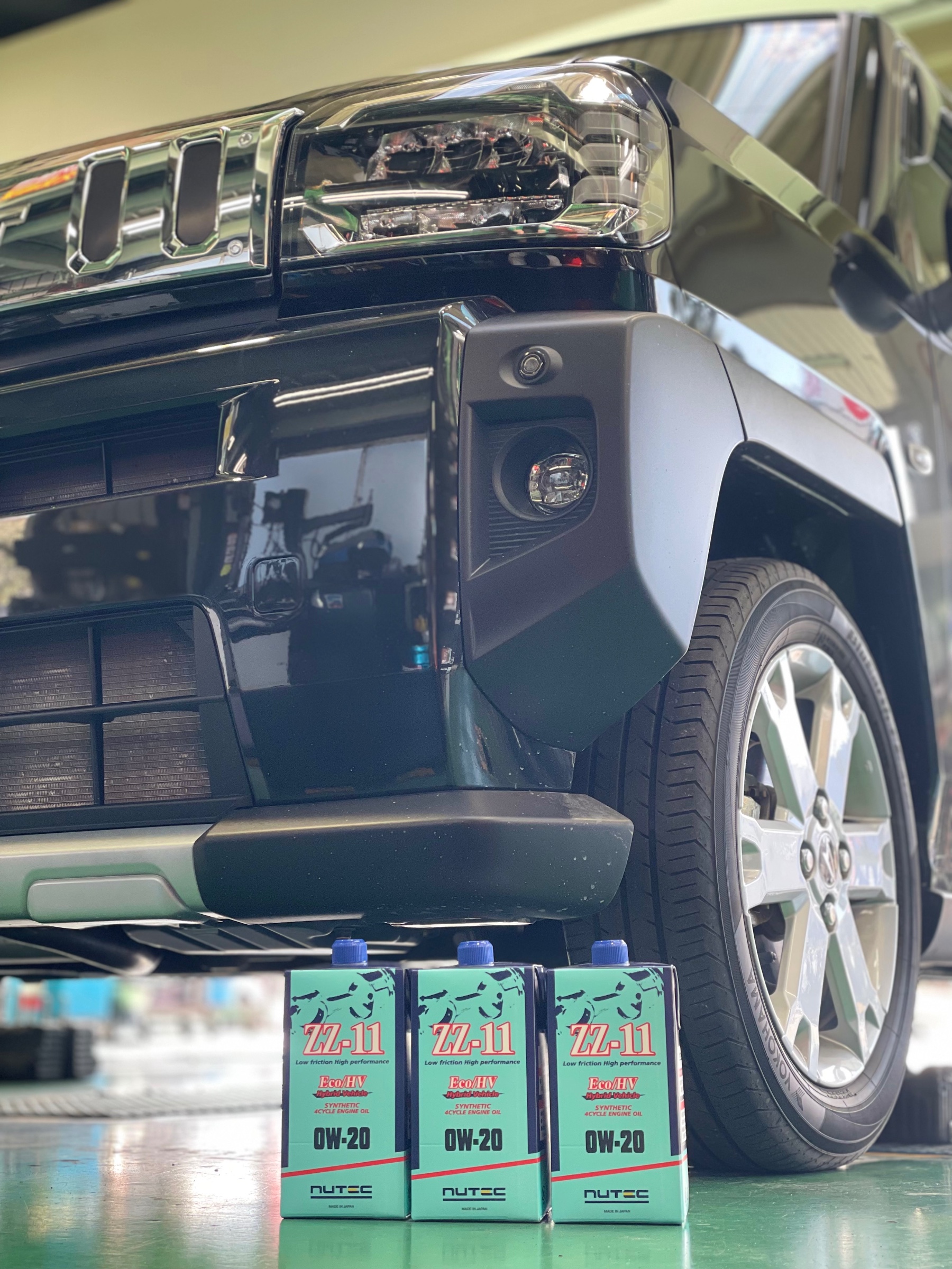 ダイハツ タフト LA900S