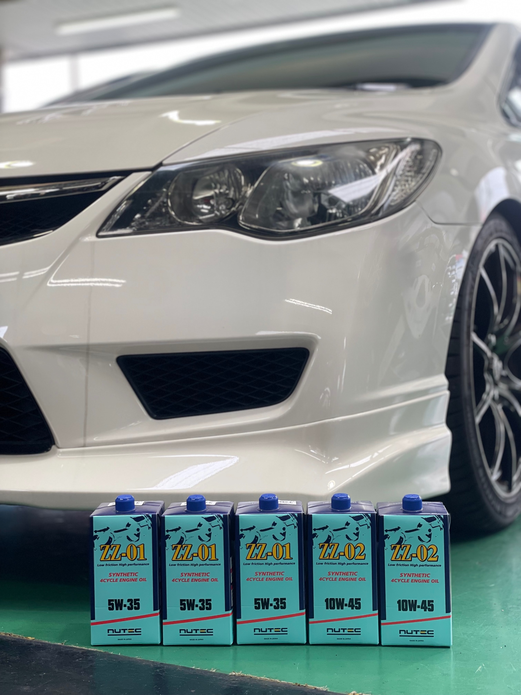 シビック TYPE R FD2