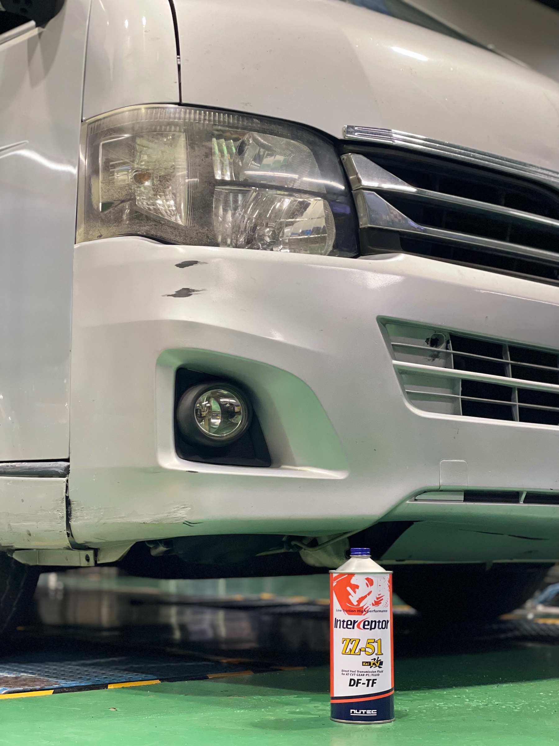 トヨタ ハイエースワゴン TRH224W