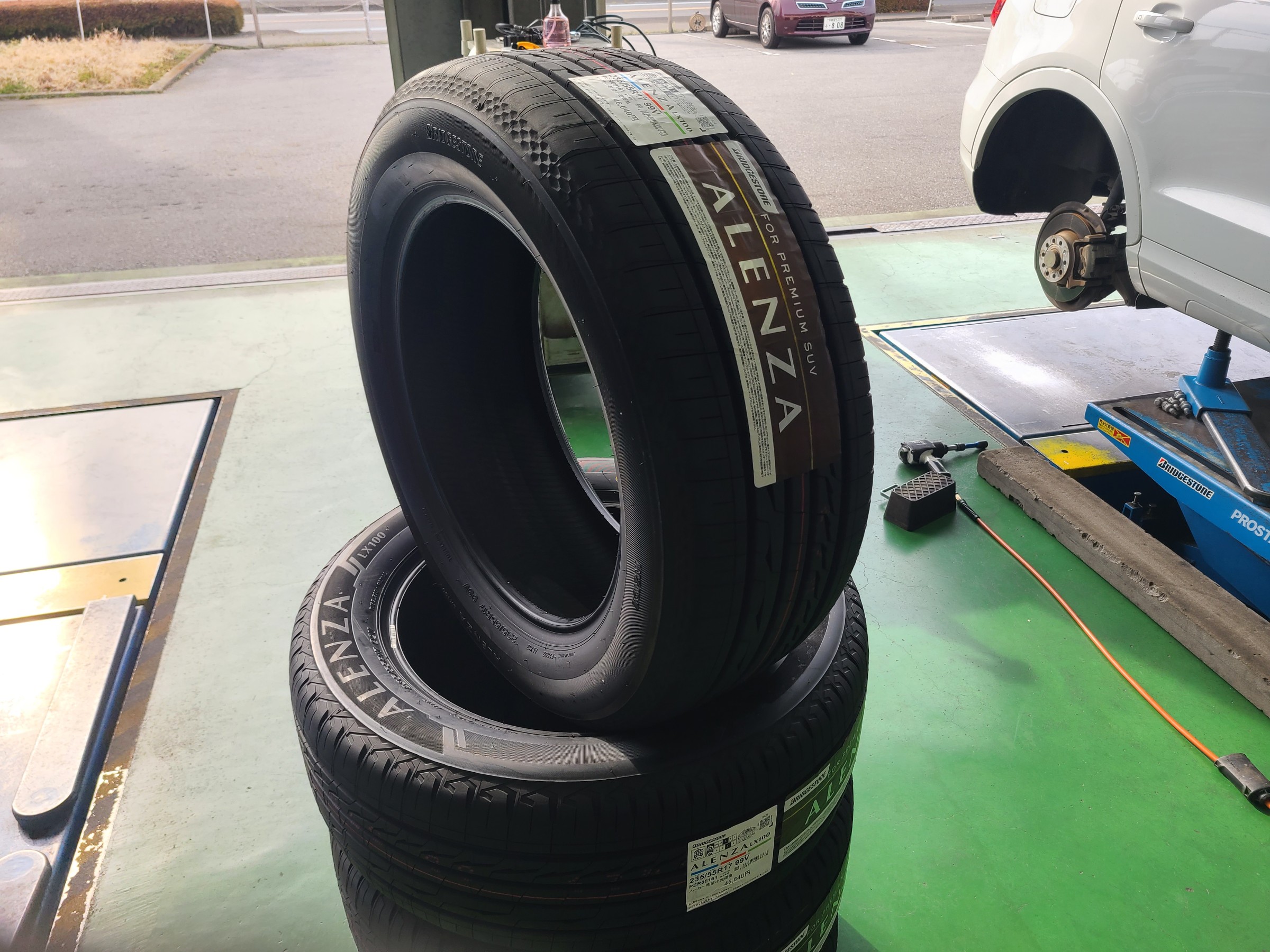 スタッフが撮影しました。