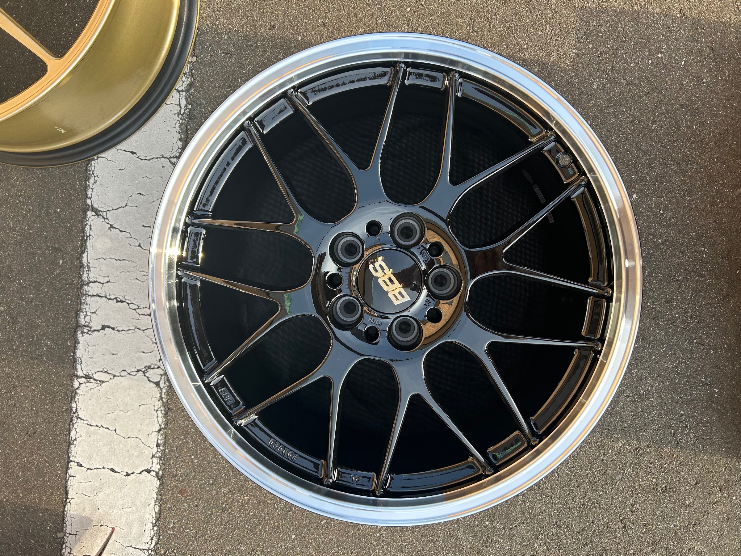 BBSアルミホイール 2025年7月1日受注分より価格改定。。。その前に