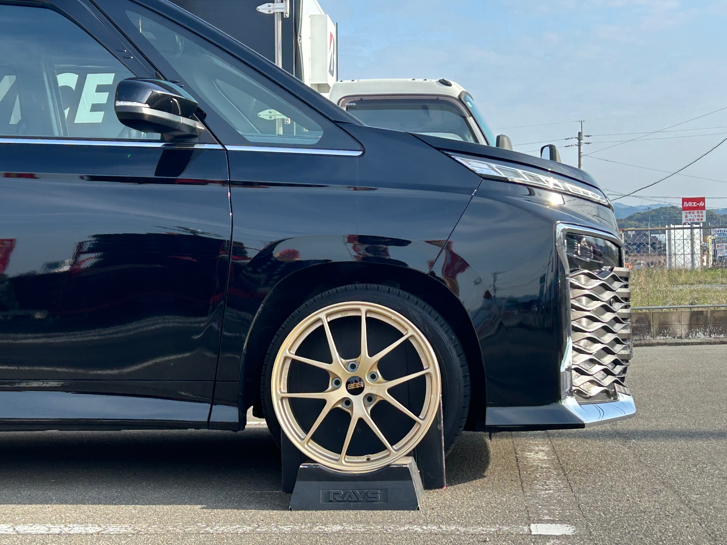 超特価 訳ありBBS高級アルミ1本のみ早い者勝ち PRODUCT | BBS JAPAN