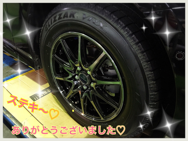 スタッドレスタイヤ製造年式2021年×2 2020年×2 プリウス純正ホイール TOYOTA 新型プリウス】スタッドレスタイヤ・ホイールセット取付
