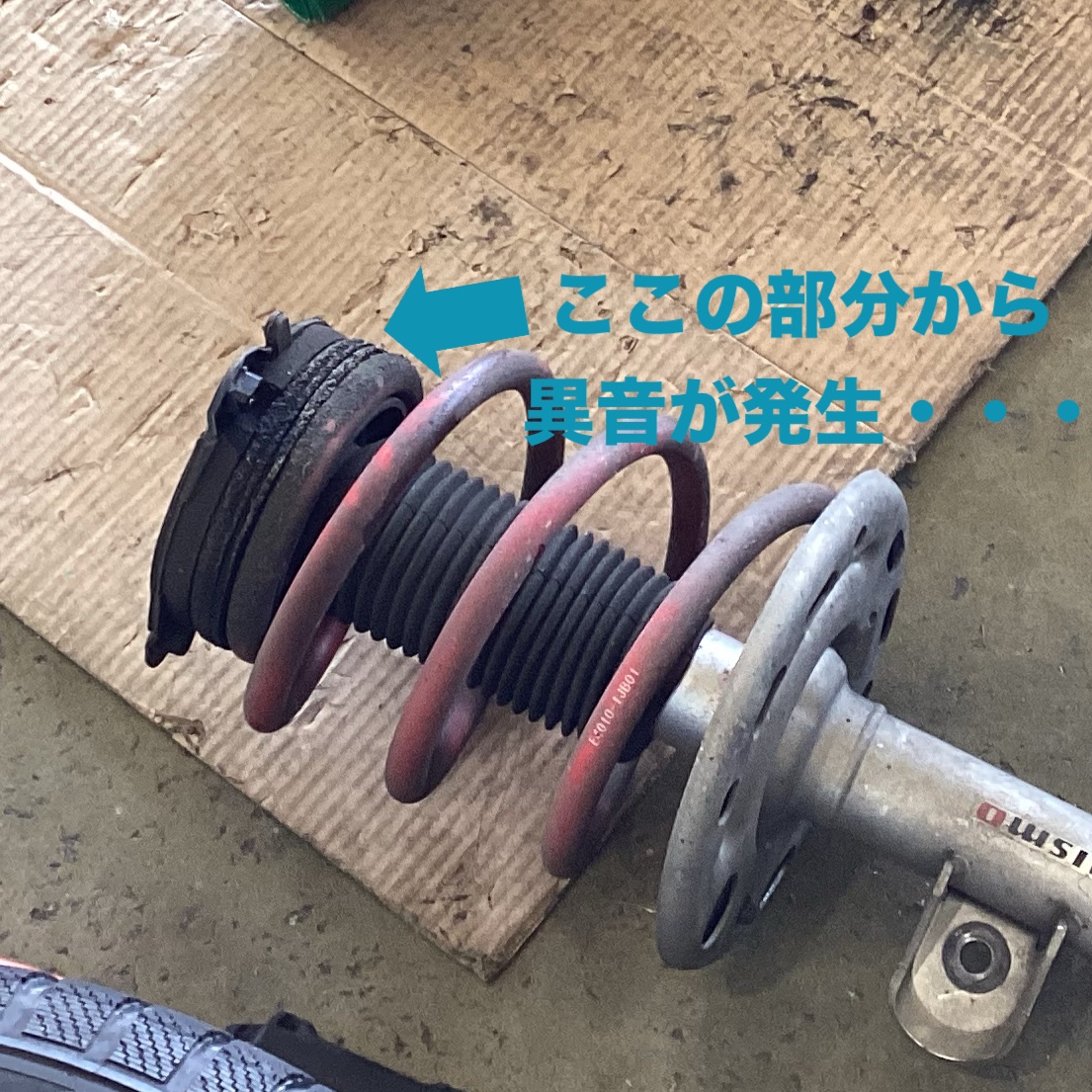 店舗にて撮影加工