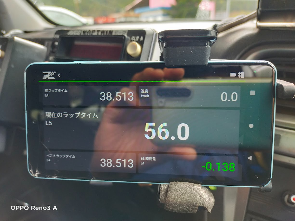 ポテンザRE461R Kai TYPE A レポート | 店舗おススメ情報