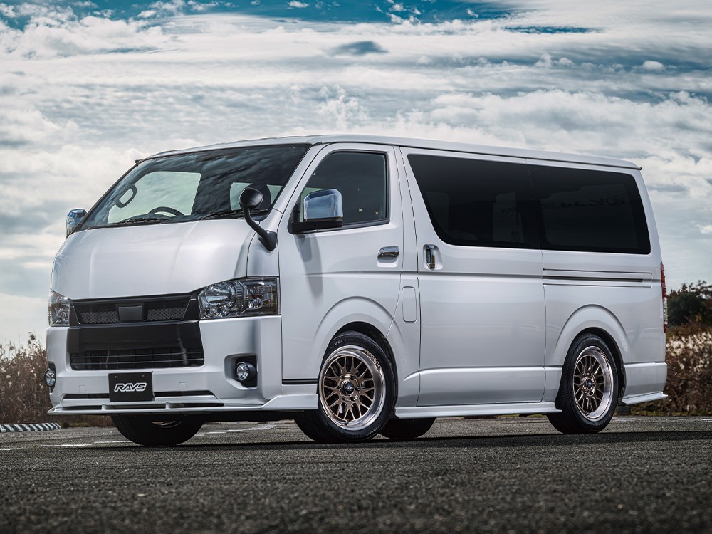 RAYS公式サイトより抜粋