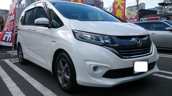 ｈｏｎｄａ フリード スタッドレスタイヤ ホンダ フリード お取り付け事例 タイヤ館 南林寺 タイヤからはじまる トータルカーメンテナンス タイヤ館グループ
