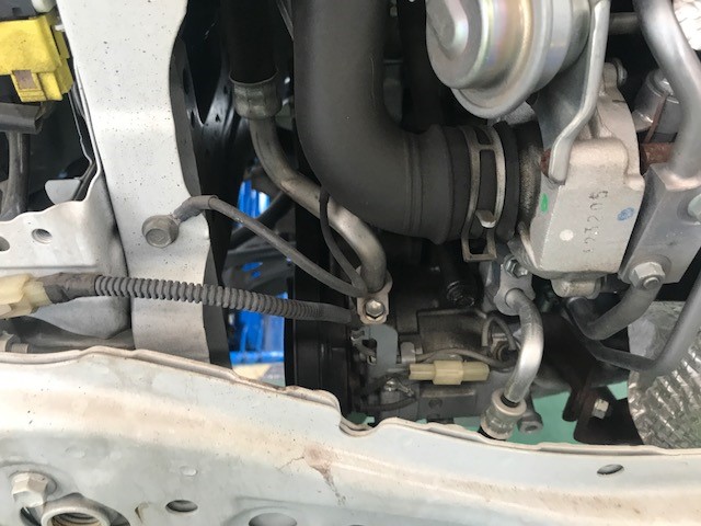 タント L375S ベルト交換 | サービス事例 | タイヤ館 多摩境 | タイヤからはじまる、トータルカーメンテナンス タイヤ館グループ