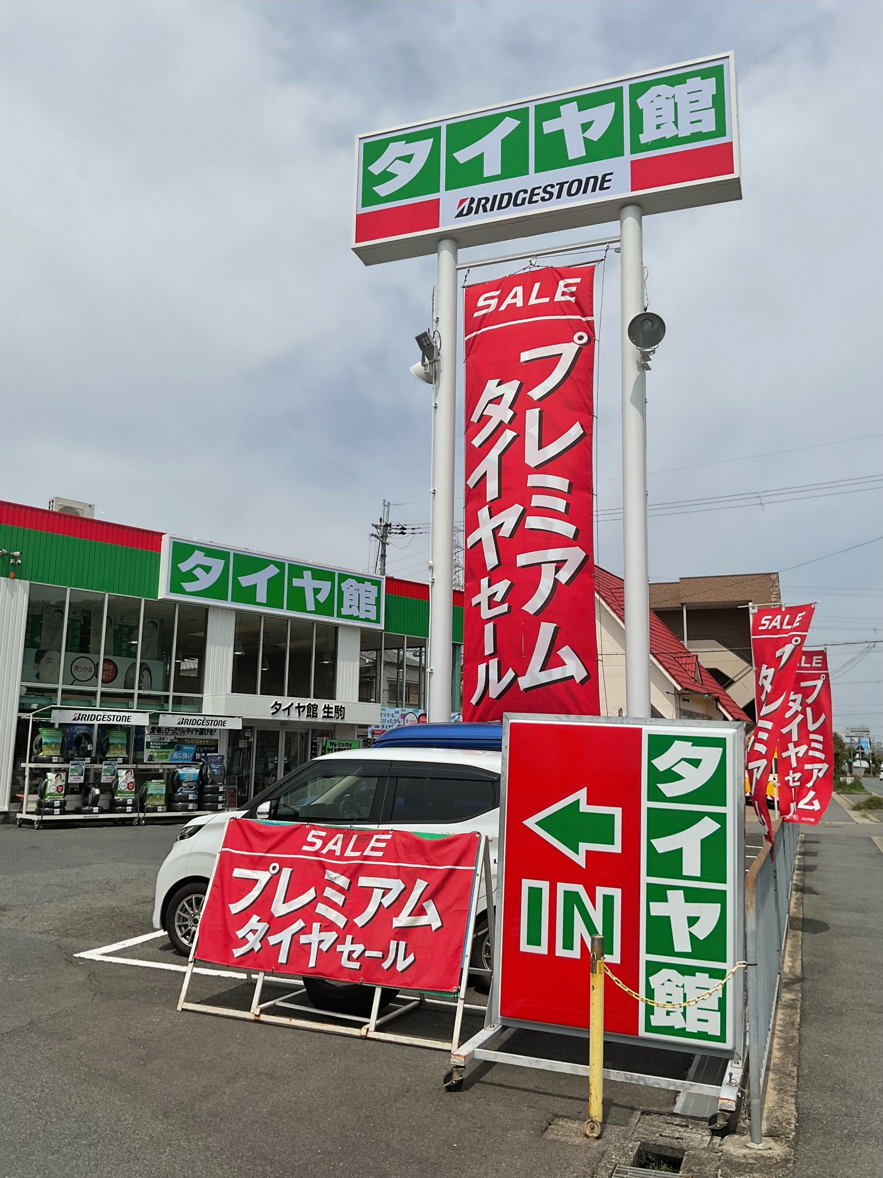 スタッフが撮影した写真です。