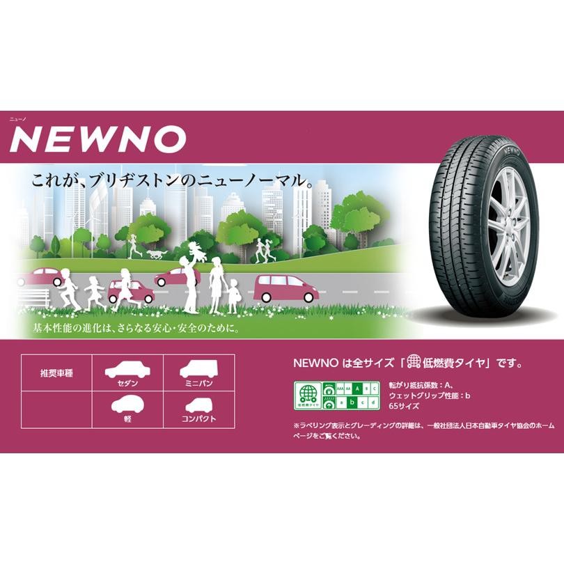 ブリヂストンのニューノーマル【NEWNO】 | 店舗おススメ情報