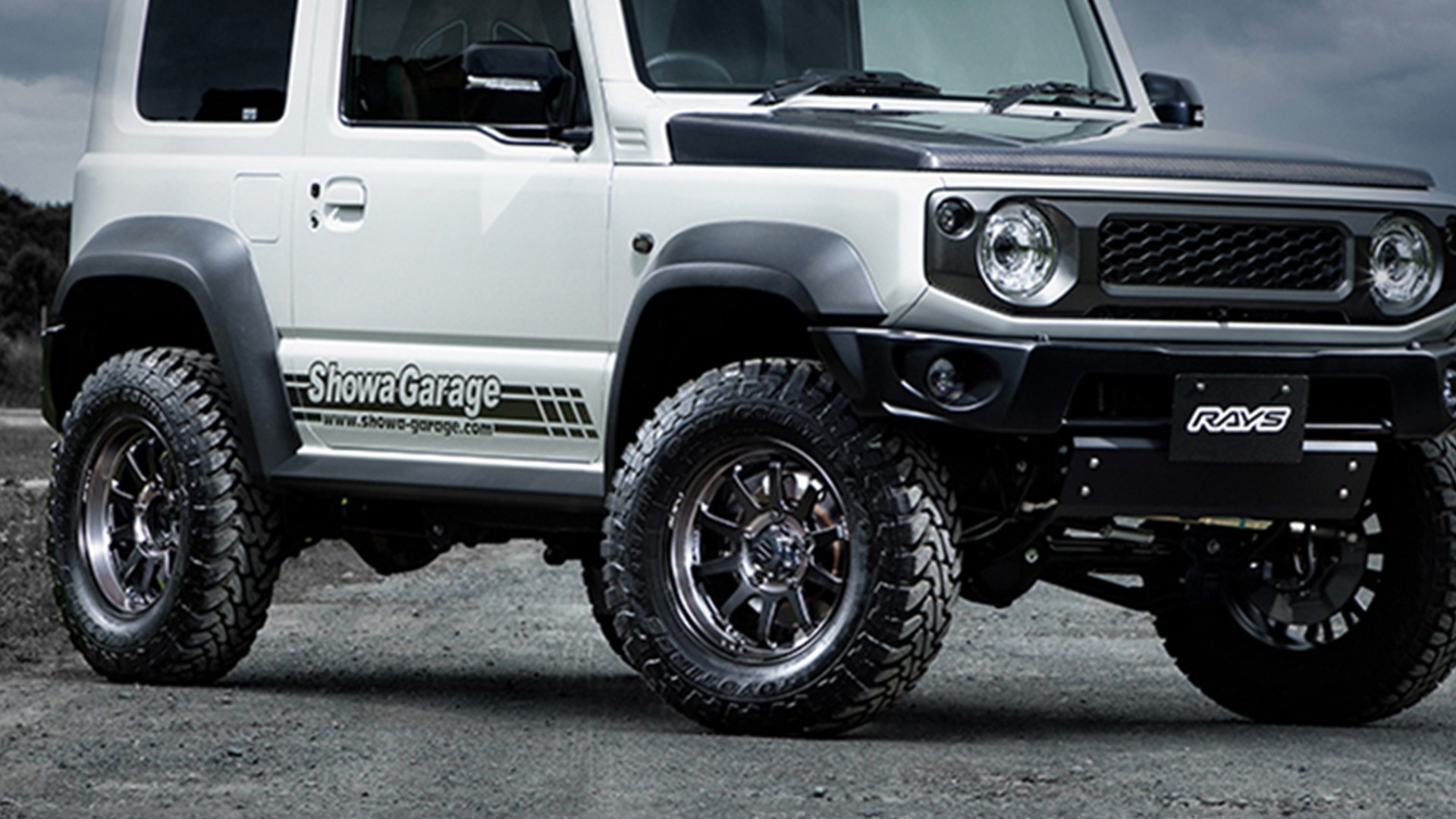 RAYS公式サイトより抜粋